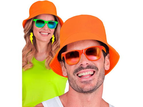 Șapcă retro - portocaliu - 1 buc.