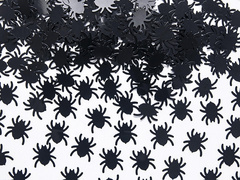 Confetti cu păianjeni de Halloween - 15 g