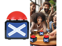 Buton X pentru chestionare - 1 buc.