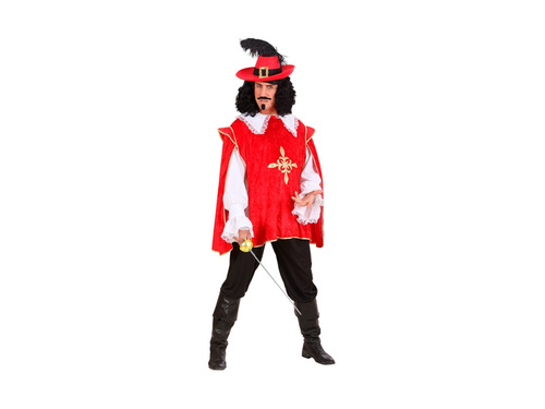 Lopata muschetarului deluxe - 63 cm