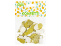 Confetti de ananas cu sclipici - 18 g