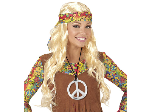 Colier Hippie din argint
