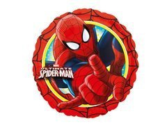 Spiderman Ultimate balon de folie - 43 cm - 1 buc.