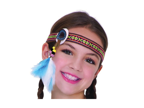 Femeie indiană Apache costum