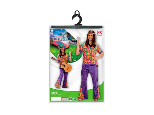 Tinuta hippie catifea