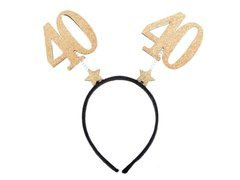 Bandă de aur 40 - 1 buc.