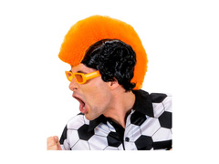Peruca fan portocalie - Olanda