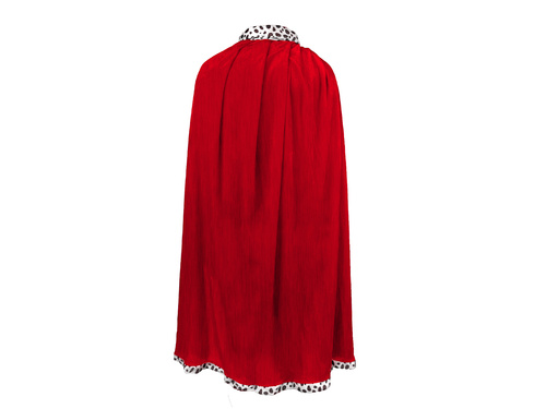 Costum de rege pentru copil - 72 cm - 1 buc.