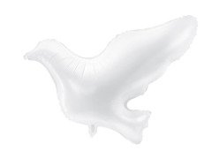 Balon din folie Porumbel - 77 x 66 cm - 1 buc.