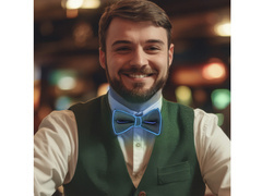 LED albastru fly - 1 buc.