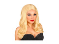 Roxy peruca blonda