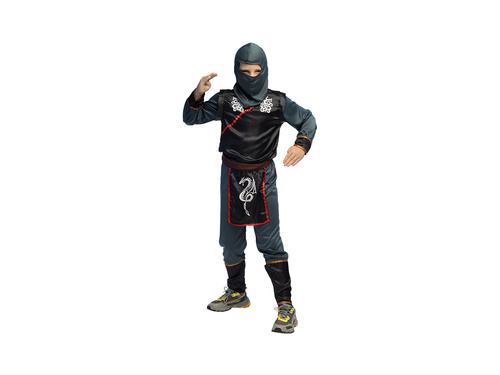 Costum Ninja Fugu