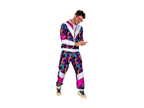 80s outfit - trening disco