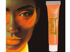 Vopsea make-up - portocaliu - 1 buc.