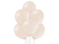 Baloane latex pastel alabastru - mari - 100 buc.