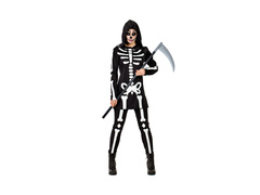 Costum Skeleton Woman