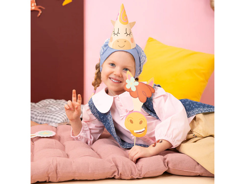 Foto recuzită Cai - 14 buc.