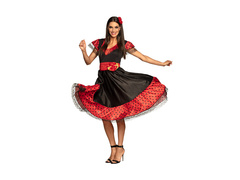 Flamenco Dancer Costume