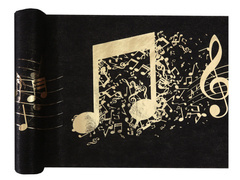 Șir de țevi - 30 cm x 5 m - 1 buc.