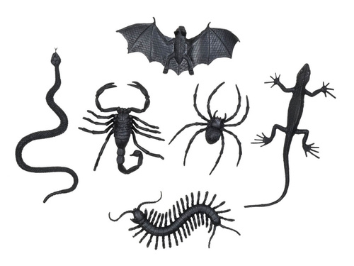 Decorațiuni de Halloween - 6 buc.