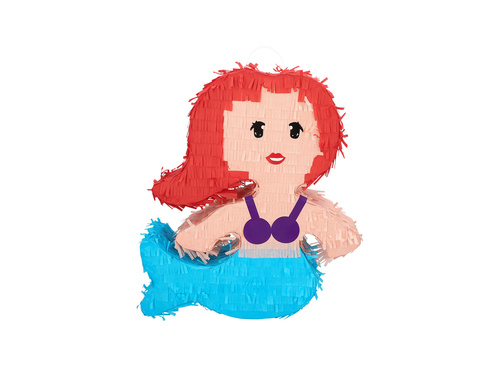 Sirena piñata