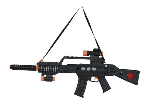 Mitralieră - 70 cm - 1 buc.