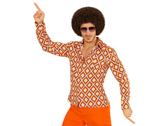 Cămașă disco pentru bărbați - 1 buc.