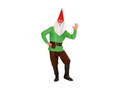 Costum gnom verde