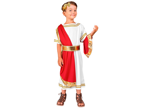 Costum roman pentru un băiat - 1 buc.