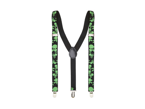 Brățări cu cranii toxice