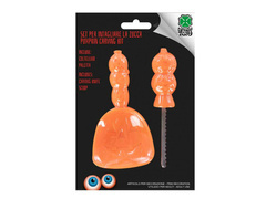 Set de sculptură în dovleac - 1 kpl.