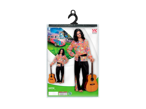 Costum hippie