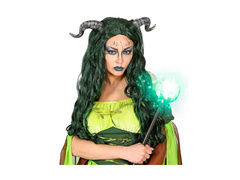 Peruca vrăjitoare de pădure