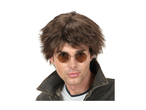 Peruca Brown Beat