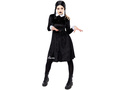 Costum Wednesday Addams pentru femeie