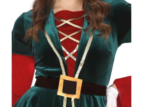 Costum de elf pentru o femeie