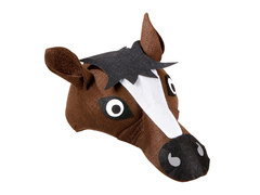 Șapcă de cal - 1 buc.