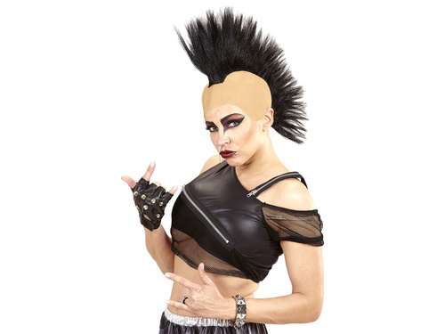 Peruca Punk - 1 buc.