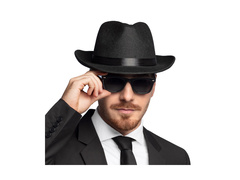 Ochelari de petrecere Blues Brothers