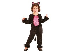Costum pentru copii Pisica mica - 92/104 cm