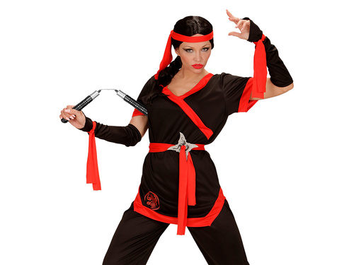 Nunchaku - 19 cm - 1 buc.