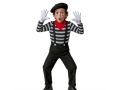Costum Mim pentru un copil