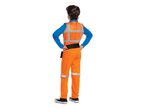 Costumul Emmet - Aventura Lego