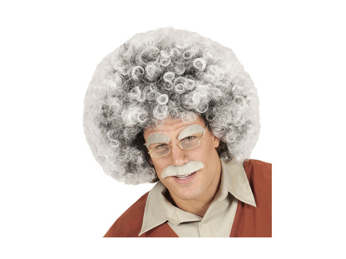 Peruca bătrânului / Savant nebun