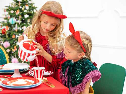 Papion roșu - 1 buc.