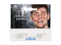 Lentile de contact "White Zombie" - 3 luni
