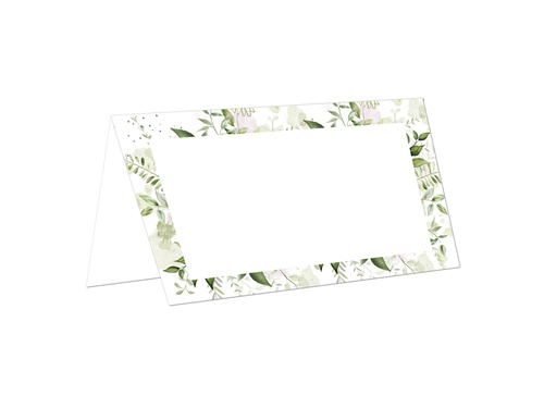 Viniete pliate - 10 bucăți.