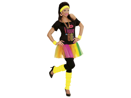 Încălțăminte galben neon