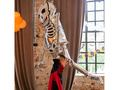 Balon cu schelet de Halloween - 113 x 320 cm - 1 buc.