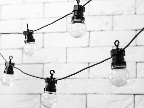 LED lumini decorative - 5 m - 1 buc.